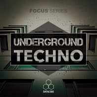 Focus: Underground Techno product image