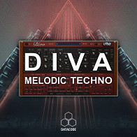 FOCUS: Diva Melodic Techno product image