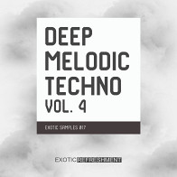 Deep Melodic Techno vol. 4 product image