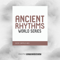 Ancient Rhythms - World Series product image
