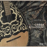Greek Bouzouki product image