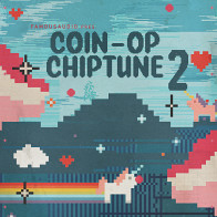 Coin-op Chiptune Vol. 2 product image