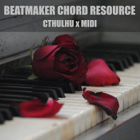 Beatmaker Chord Resource - Cthulhu X MIDI product image