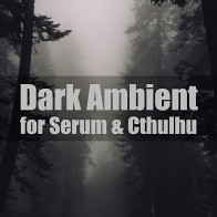 Dark Ambient for Serum & Cthulhu product image