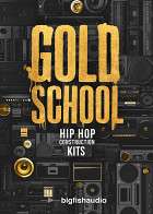 Gold School: Hip Hop Construction Kits Hip Hop Loops