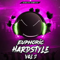 Euphoric Hardstyle Vol.2 product image