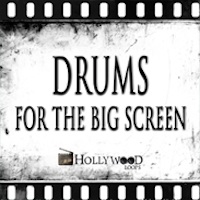 Drums For The Big Screen product image