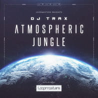 DJ Trax - Atmospheric Jungle product image