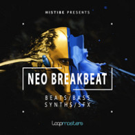 Histibe Presents - Neo Breakbeat product image