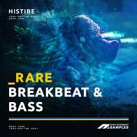 Rare Breakbeat & Bass by Histibe product image