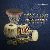 Middle East Percussion Essentials product image