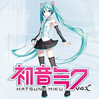 Hatsune Miku V4X Bundle Vocal Instrument