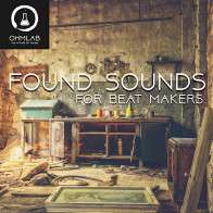 Found Sounds for Beat Makers product image