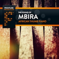 The Sound Of Mbira - African Thumb Piano product image