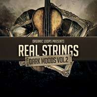 Real Strings - Dark Moods 2 product image