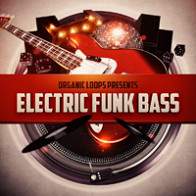 Electric Funk Bass product image