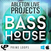 Ableton Live Projects: Bass House product image