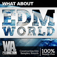 What About EDM World product image