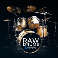 Raw Drums product image
