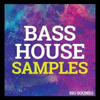 Bass House Samples product image