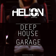 Deep House & Garage Essentials Vol 1 product image