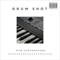 Drum Shot: PCM Synthesizer product image