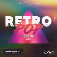 Retro Pop Sessions Vol 1 product image