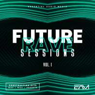 Future Rave Sessions Vol 1 product image