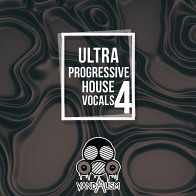 Ultra Progressive House Vocals 4 product image