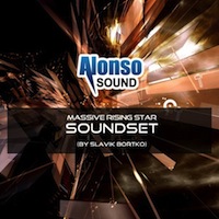 Alonso Massive Rising Star Soundset product image