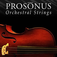 Prosonus Orchestral Strings product image