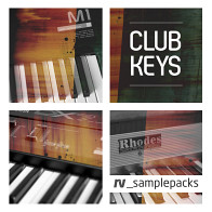 RV Club Keys product image