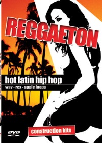 Reggaeton: Hot Latin Hip Hop product image