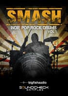 SMASH: Indie Pop Rock Drums Vol.1 product image