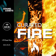 Curated Fire product image