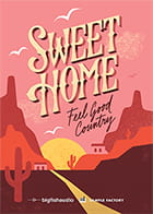 Sweet Home: Feel Good Country product image