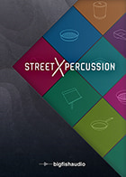 Street Percussion product image