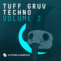 System 6 Samples Pres. Tuff Gruv Techno Vol 2 product image