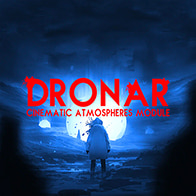 DRONAR Cinematic Atmospheres product image