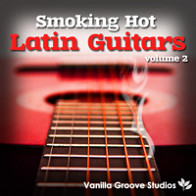Smoking Hot Latin Guitars Vol.2 product image