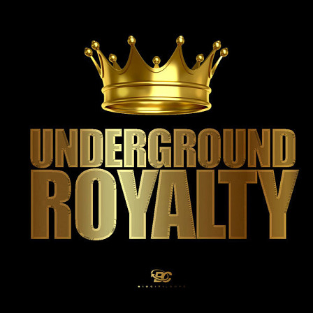 Underground Royalty - Soulful chords, organ progressions and cool melodies