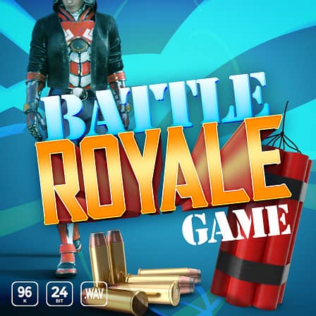 Big Fish Audio Battle Royale Game Fps Sound Effects Library Create Outstanding Fps Audio Experiences Effortlessly - lazer gun reload sound effect roblox id