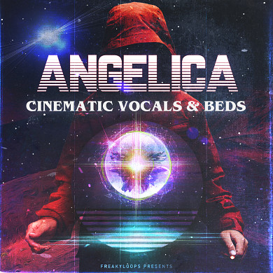 Angelica - Cinematic Vocals & Beds - Packed with 1.2GB unique and unheard of materials
