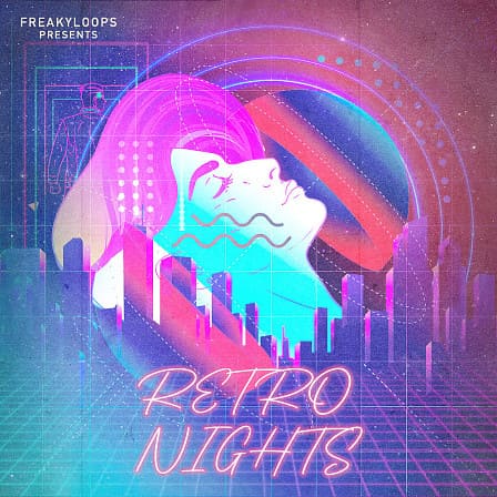 Retro Nights - Ready to evoke the spirit of the Retrowave in your productions