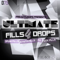Ultimate Fills & Drops Vol.4 - Insane drum fills, snares fills, clap fills, vocal fills and much, much more