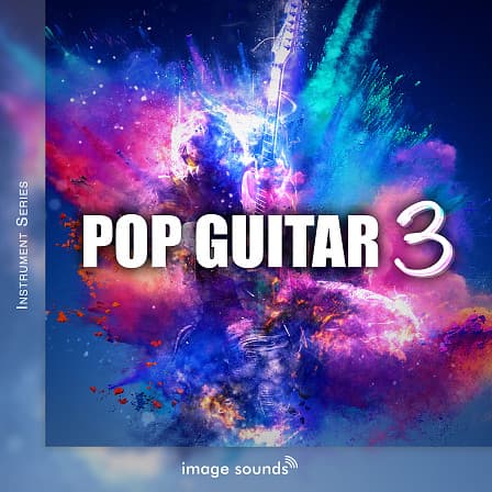 Pop Guitar 3 - The ultimate collection of modern pop guitar loops