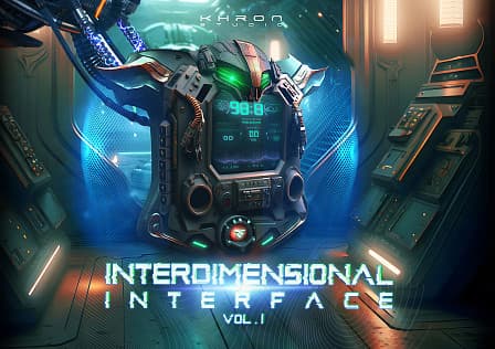 Interdimensional Interface Vol 1 - Welcome to the world of tomorrow 