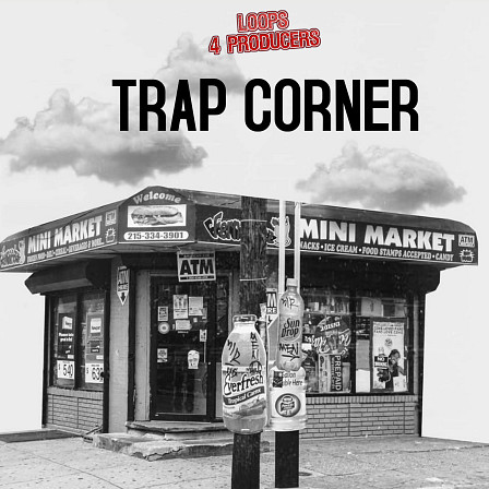 Big Fish Audio - Trap Corner - Trap Corner Embodies The Sound Of.