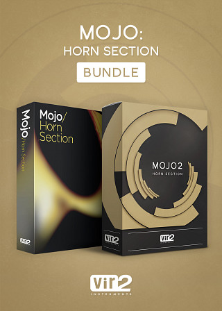 MOJO: Horn Section Bundle