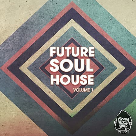 Future Soul House Vol 1 - A Future House pack full of depth and sophistication